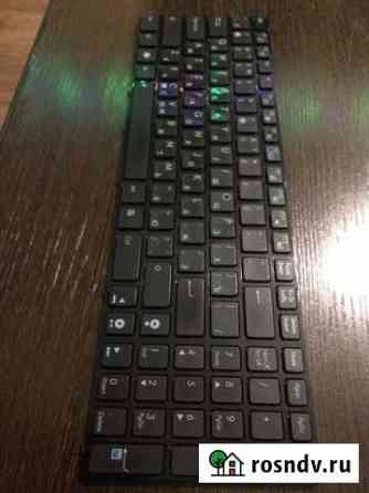 Клавиатура для ноутбука Asus K52J Омск