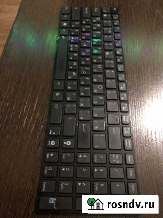 Клавиатура для ноутбука Asus K52J Омск - изображение 1