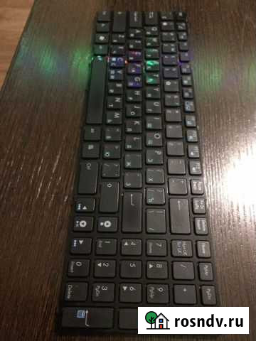 Клавиатура для ноутбука Asus K52J Омск - изображение 1