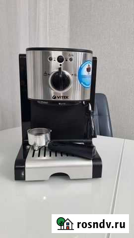 Кофемашина vitek Петропавловск-Камчатский - изображение 1