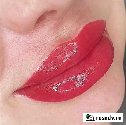 Перманентный макияж, художественная тату Оренбург - изображение 1