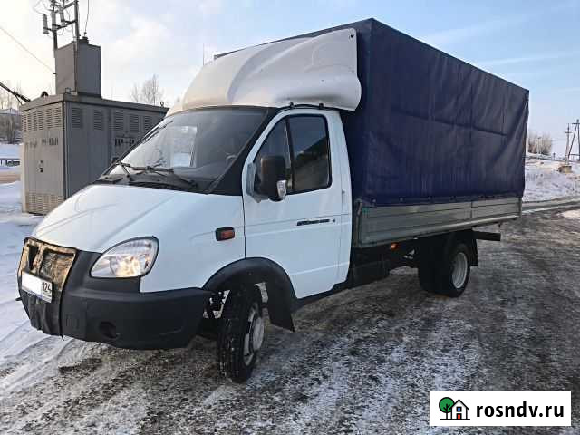 Грузоперевозки Ачинск - изображение 1