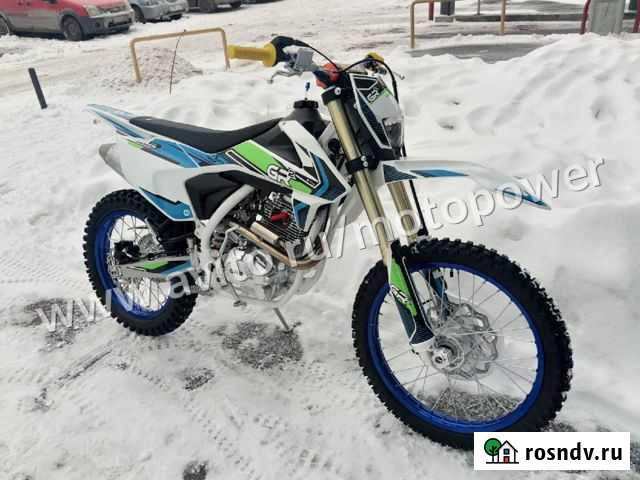 Мотоцикл GR2 250 Enduro optimum 21/18 Южно-Сахалинск - изображение 1