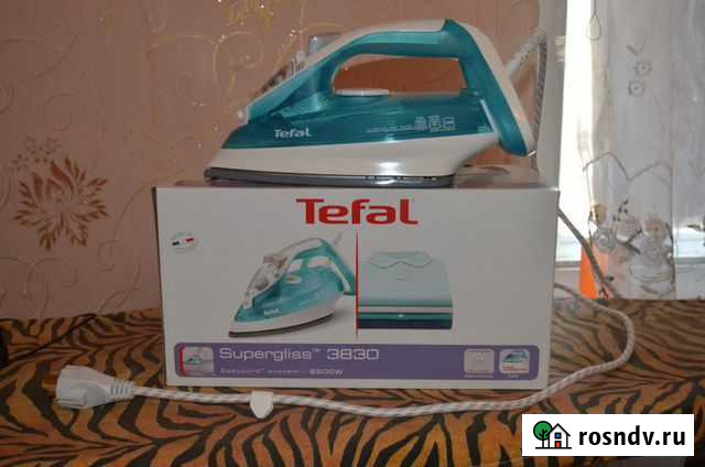 Утюг Tefal FV-3830 Казань - изображение 1