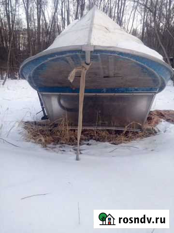 Продаю моторную лодку Крым Барнаул - изображение 1