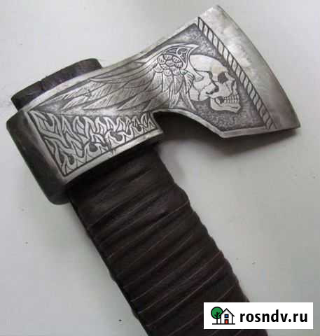 Эксклюзивный топор, ручная работа Редкость Великие Луки - изображение 1