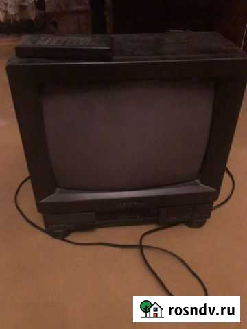 Телевизор рабочий с пультом Балашиха - изображение 1