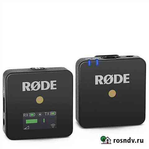 Rode wireless go Подольск