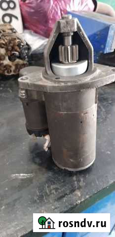 Продам Стартер. Рабочий Покачи - изображение 1