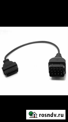 Переходник Газель, Волга на OBD 2 Барнаул - изображение 1