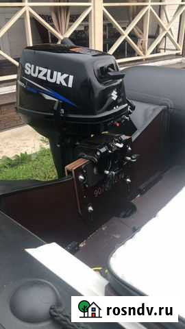 Ривьера 3800 ск максима+мотор+прицеп Уфа - изображение 1