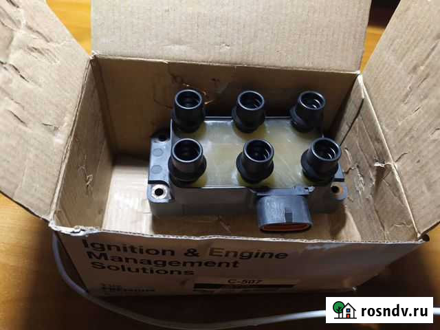 Катушка зажигания ford Explorer 1-2, ranger OHV, 4 Сарапул - изображение 1