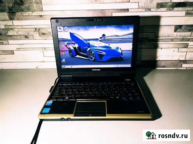 Toshiba NB100 - 2 ядра \ 1 Озу \ 40 HDD Симферополь - изображение 1