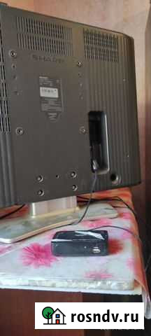 Телевизор бу sharp Омск - изображение 1