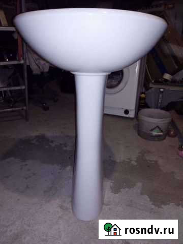 Раковина Астрахань - изображение 1