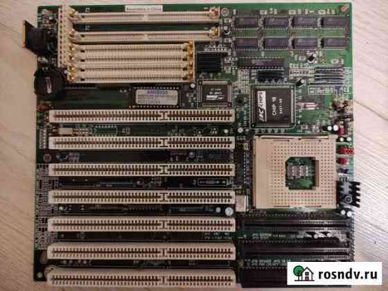 PCChips M912 (Socket3) Уфа