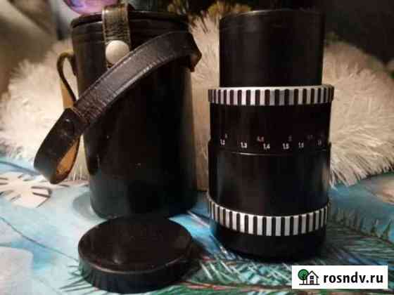 Объектив Carl Zeiss Jena DDR Ногинск