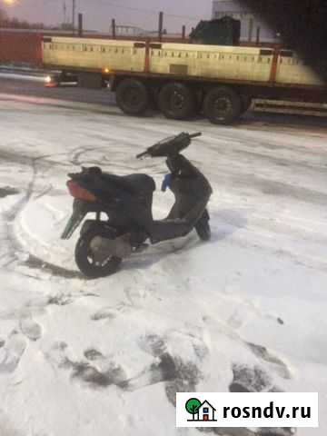 Скутер Сузуки летс 2 нью Санкт-Петербург - изображение 1