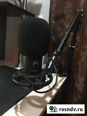 Fifine t669 полный комплект Краснодар - изображение 1