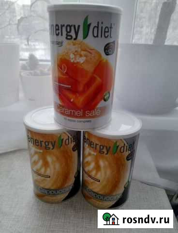 Коктейль Energy diet в банках Белгород - изображение 1
