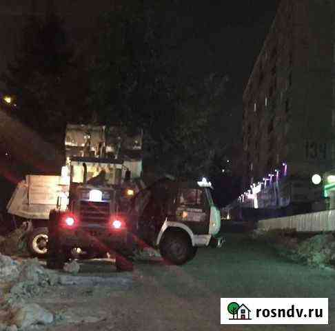 Услуги спецтехники Кемерово