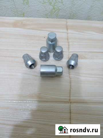 Гайки Анжеро-Судженск - изображение 1