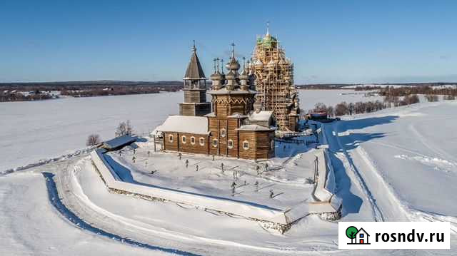 Экскурсия на остров Кижи из Оятевщины Кондопога - изображение 1
