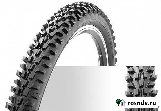 Велопокрышка 26 x 2.10 SY-B024 seyoun без камеры Пенза - изображение 1