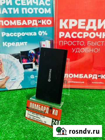 Power Bank Gerffins G1000 (Б 6836) Красноярск - изображение 1