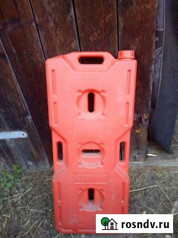 Канистра экспедиционная Канск - изображение 1