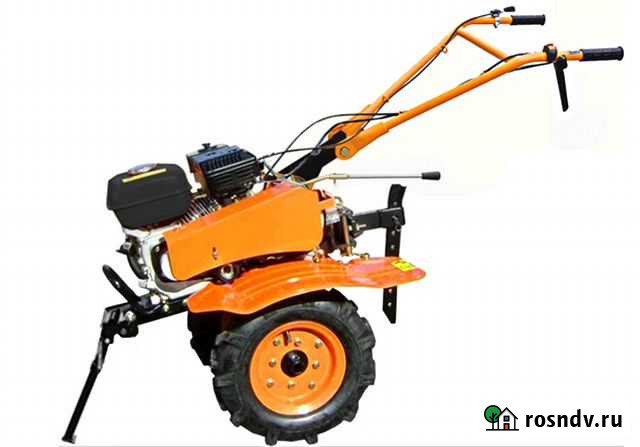 Мотоблок Россия 8 л/с Ростов-на-Дону - изображение 1