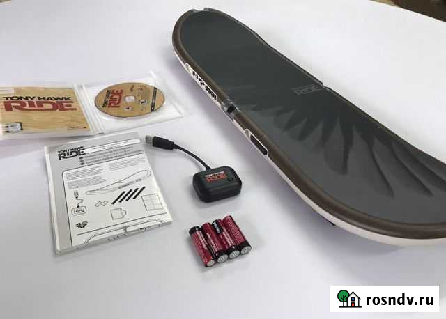 Tony hawk ride sony playstation 3 Ивантеевка - изображение 1