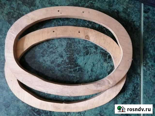 Проставочные кольца Шебекино - изображение 1