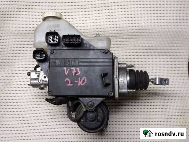 Гидроблок Инта - изображение 1