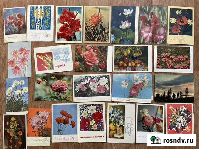 Открытки СССР Нижний Новгород - изображение 1