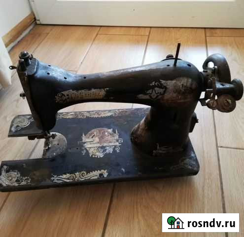 Корпус от швейной машины Госшвеймашина Ростов-на-Дону - изображение 1