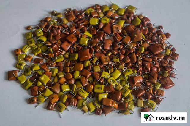 Опт радиодеталей Шебекино - изображение 1