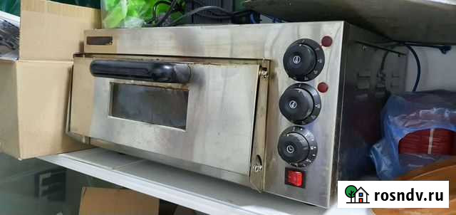 Электрогриль пиццапечь Hurakan Череповец - изображение 1