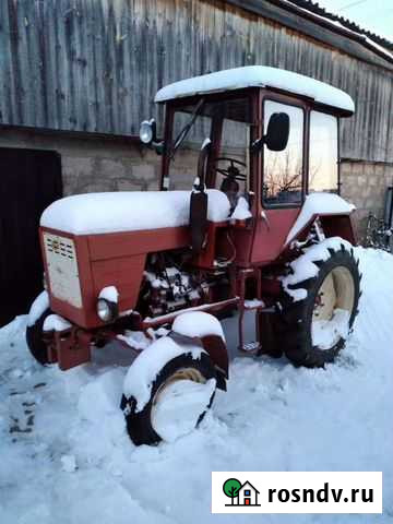 Трактор т 25 Мари-Турек - изображение 1