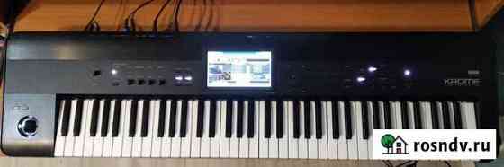 Рабочая станция Korg Krome 73 Санкт-Петербург