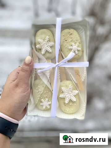 Капкейки/макарон/шоколад на заказ екатеринбург Екатеринбург - изображение 1