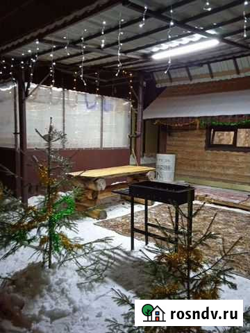 Русская баня на дровах Новочебоксарск - изображение 1