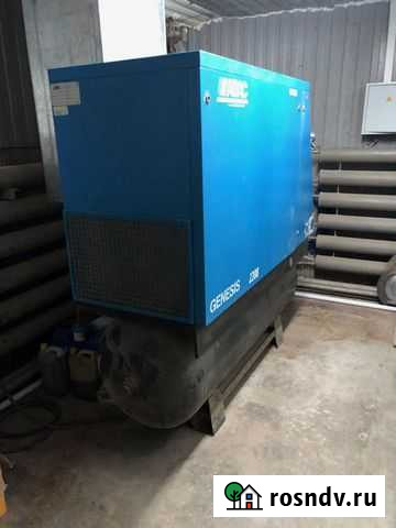 Винтовой компрессор abac genesis 2208 Богородское - изображение 1