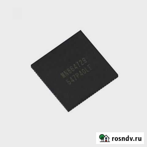 Новый чип MN864729 для PS4 CUH-1200 Тольятти - изображение 1