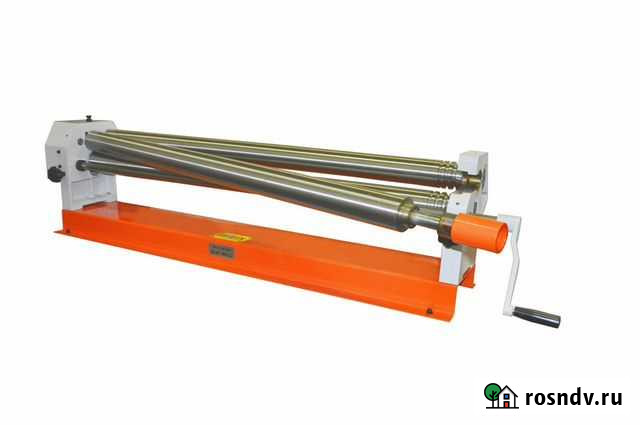 Станок вальцовочный ручной настольный stalex W01-1 Мурмино - изображение 1