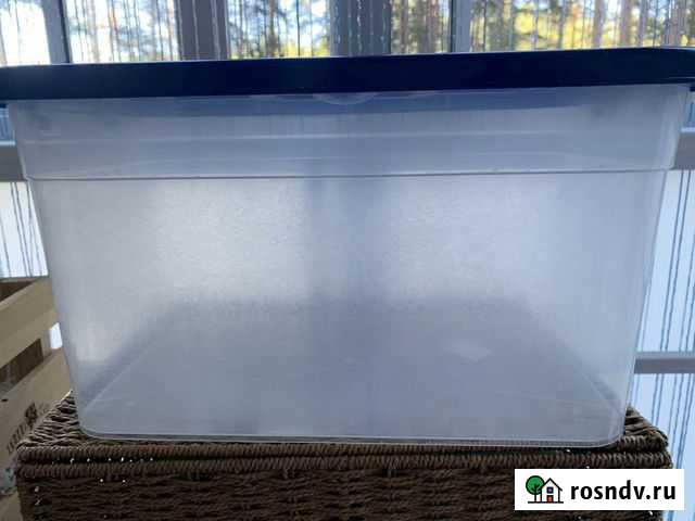 Контейнер пластиковый Березовский - изображение 1