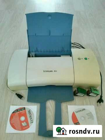 Принтер Lexmark Z25 Оренбург - изображение 1