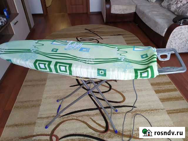 Гладильная доска бу Астрахань - изображение 1