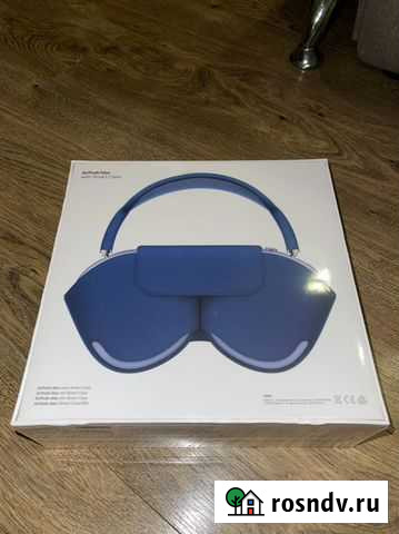 Беспроводные наушники apple airpods max original Магадан - изображение 1