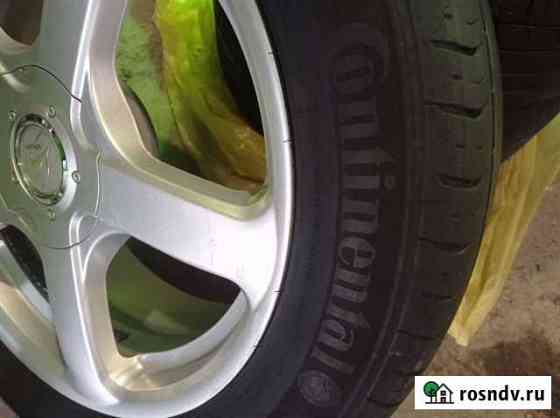 Continental 215/55 R17 Юрга